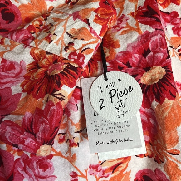 Japna two piece skirt set - Picture 5 of 7